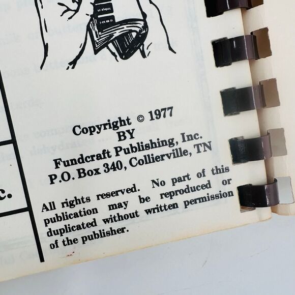 What's Cookin' at Firestone Cookbook Firestone Rd Baptist Church No Canton Ohio - Picture 2 of 10